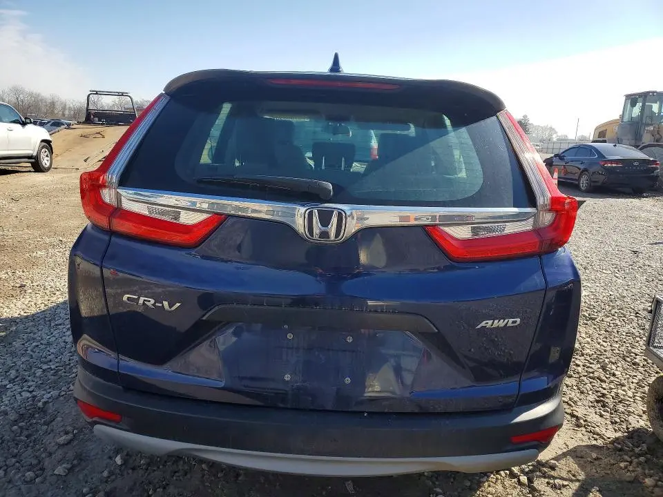 2017 HONDA CR-V LX  
