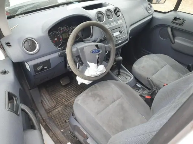 2012 FORD TRANSIT CONNECT XLT