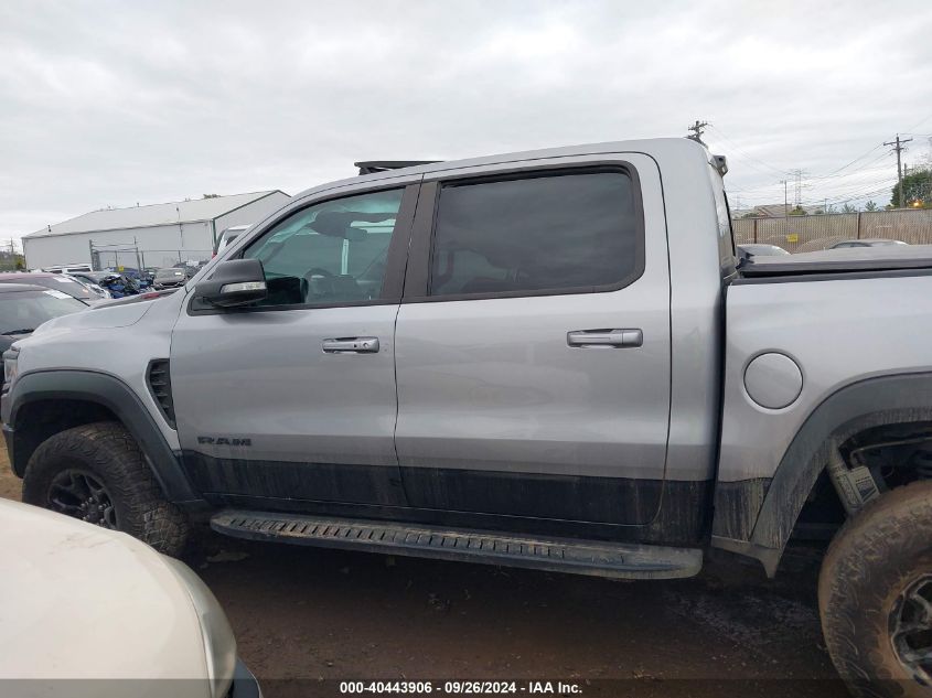 2021 RAM 1500 TRX