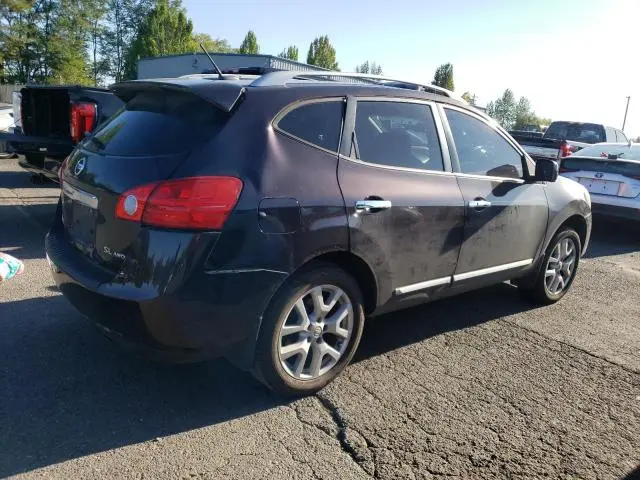 2012 NISSAN ROGUE S  