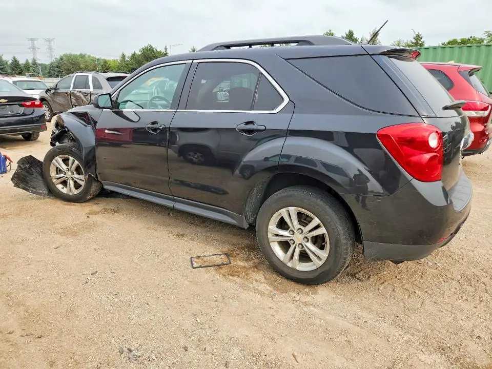 2015 CHEVROLET EQUINOX LT  
