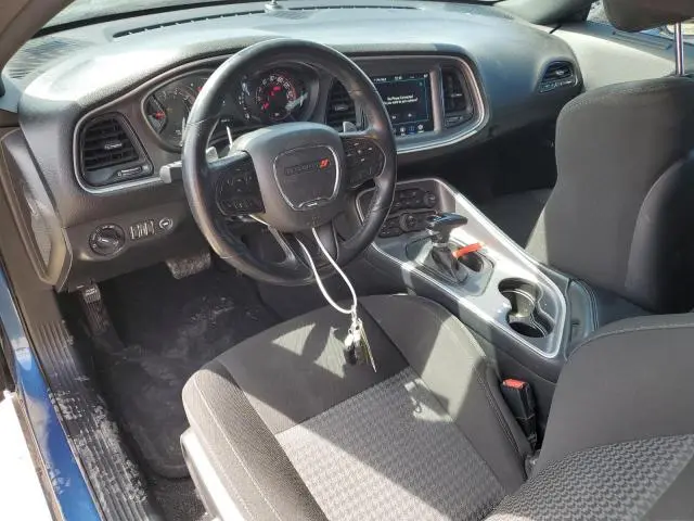 2022 DODGE CHALLENGER GT