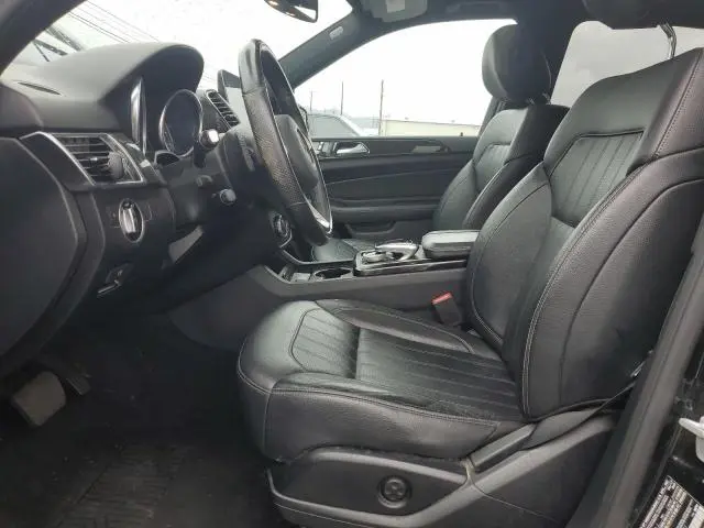 2017 MERCEDES-BENZ GLE 350  
