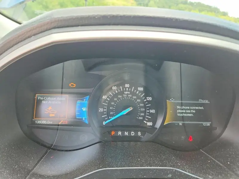 2020 FORD EDGE SEL  