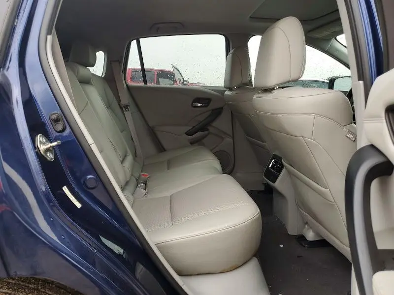 2017 ACURA RDX TECHNOLOGY  