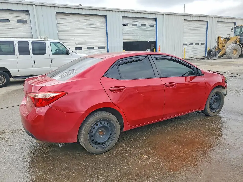 2019 TOYOTA COROLLA LE  