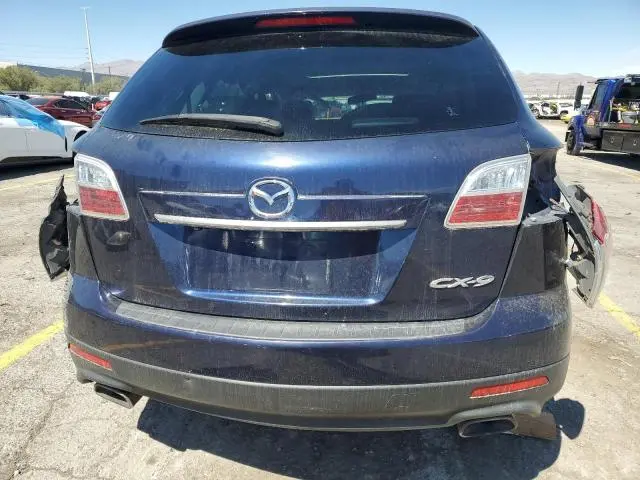 2011 MAZDA CX-9   