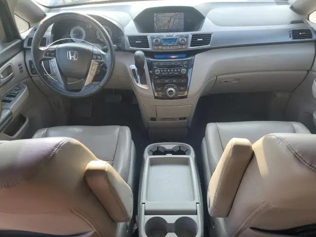 2012 HONDA ODYSSEY TOURING  
