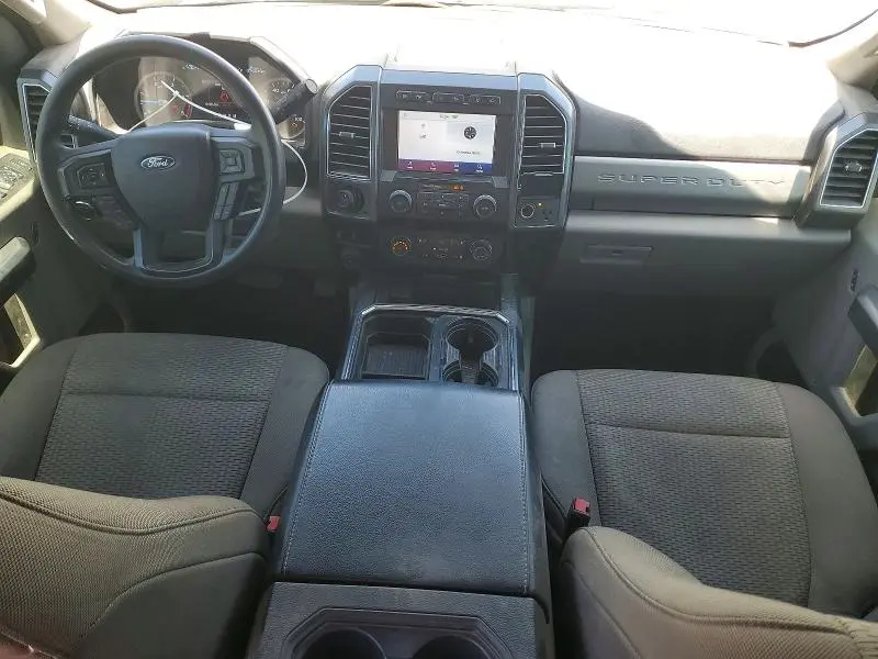 2022 FORD F250 SUPER DUTY  