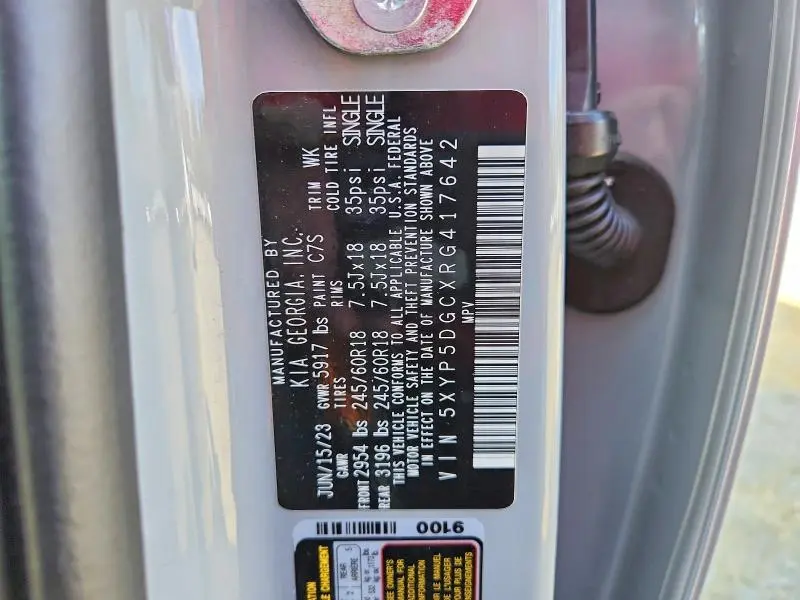 2024 KIA TELLURIDE SX X-PRO  