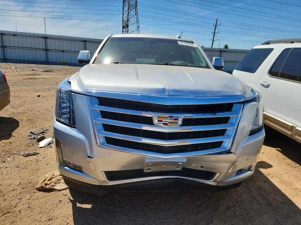 2019 CADILLAC ESCALADE ESV LUXURY  
