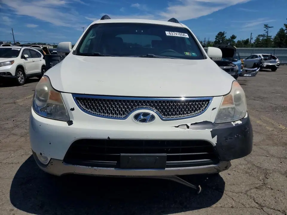 2011 HYUNDAI VERACRUZ GLS  