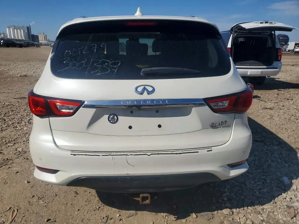 2016 INFINITI QX60 BASE  
