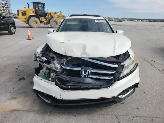 2015 HONDA CROSSTOUR EXL  