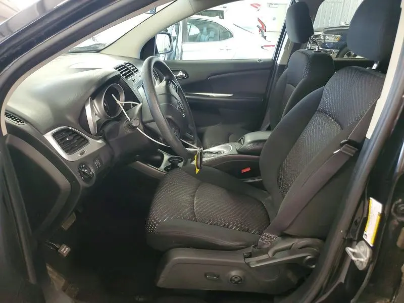 2016 DODGE JOURNEY SXT  