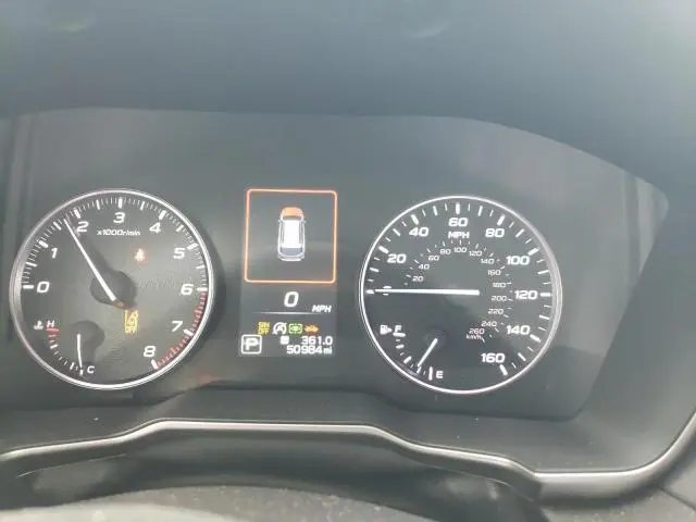 2020 SUBARU OUTBACK LIMITED  