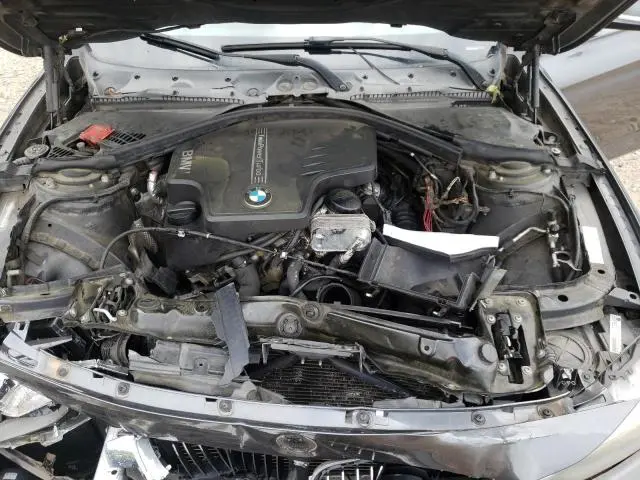 2013 BMW 328 I SULEV