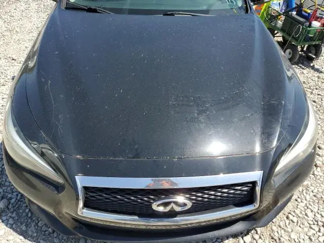 2014 INFINITI Q50 BASE