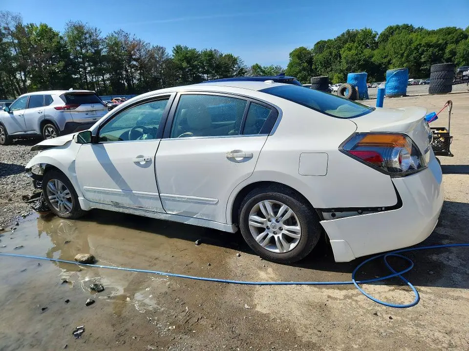 2012 NISSAN ALTIMA 2.5  