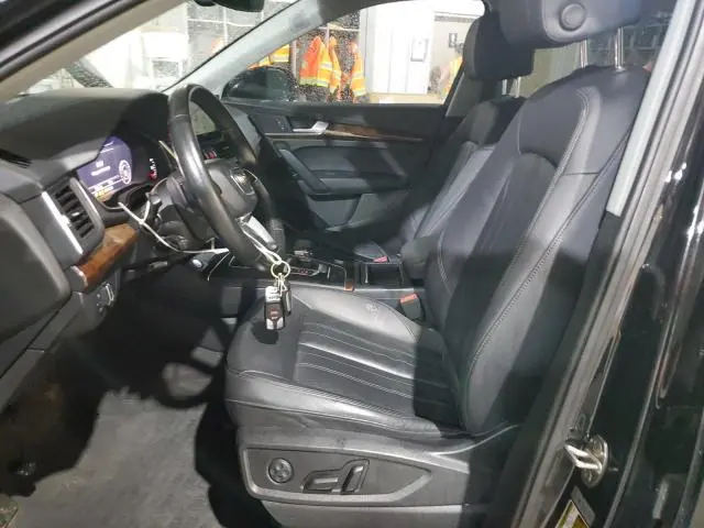 2018 AUDI Q5 PREMIUM PLUS  