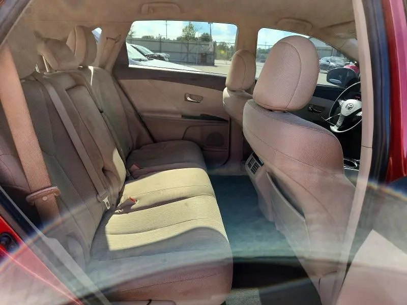 2011 TOYOTA VENZA AWD V6  