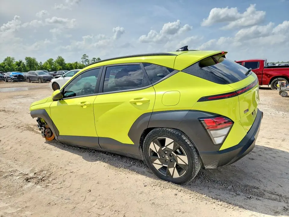 2024 HYUNDAI KONA SEL  