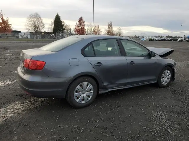 2011 VOLKSWAGEN JETTA SE  