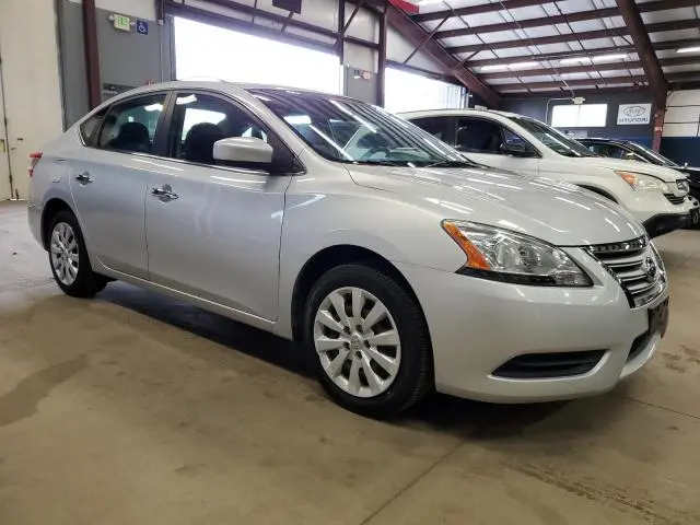 2013 NISSAN SENTRA S  