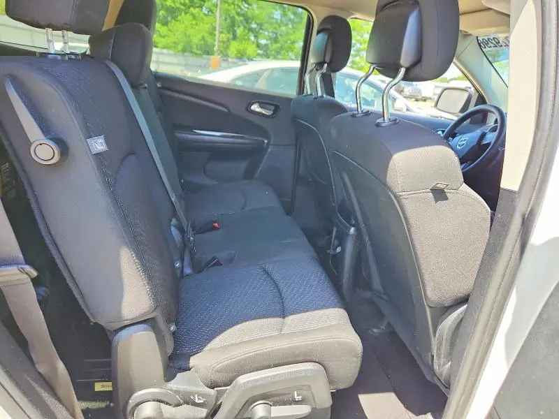 2015 DODGE JOURNEY SXT  