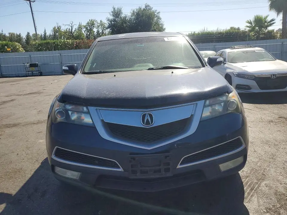 2011 ACURA MDX TECHNOLOGY  