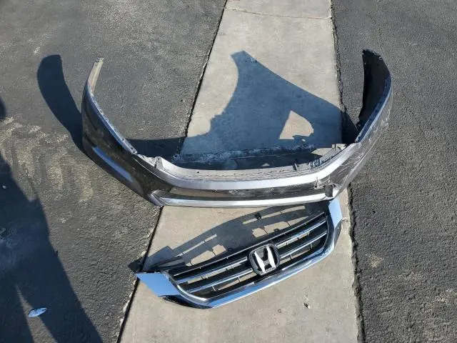 2014 HONDA ACCORD LX  