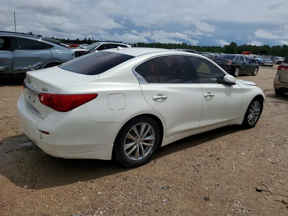 2014 INFINITI Q50 PREMIUM  