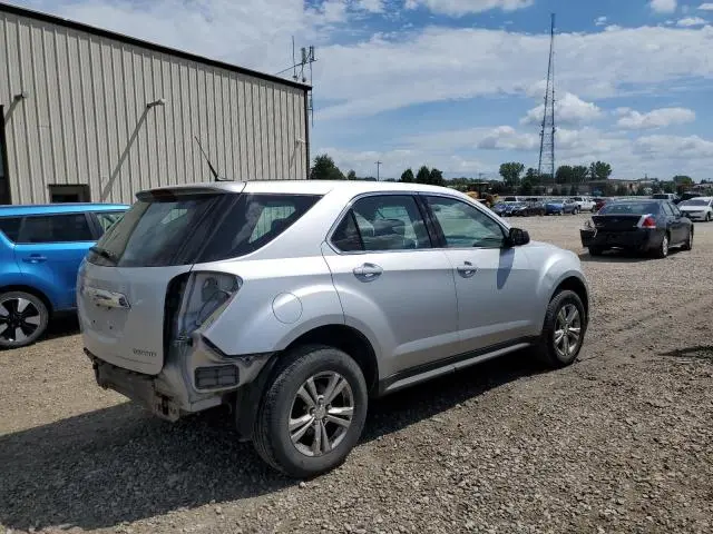 2013 CHEVROLET EQUINOX LS  
