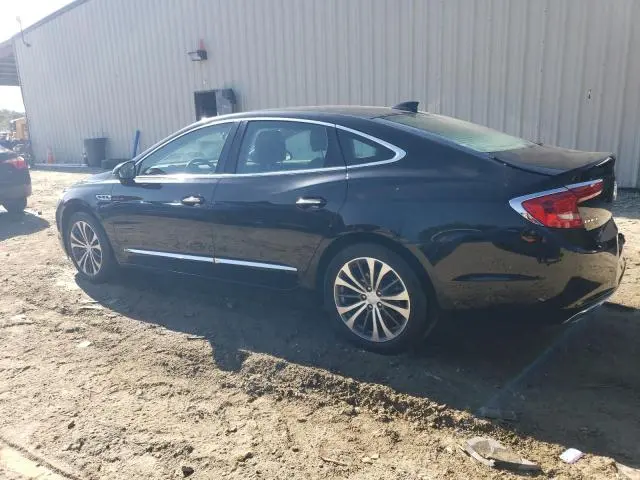 2017 BUICK LACROSSE PREMIUM  