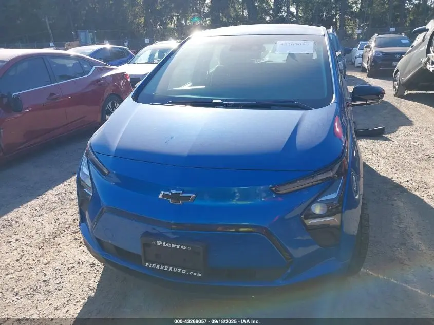 2023 CHEVROLET BOLT EV FWD 1LT