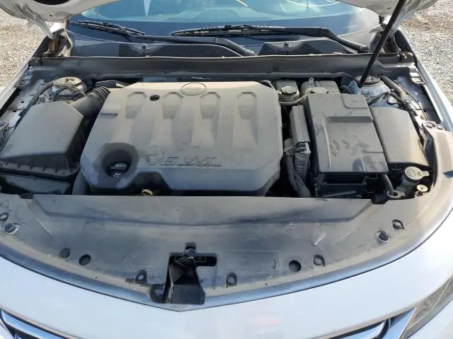 2018 CHEVROLET IMPALA PREMIER  