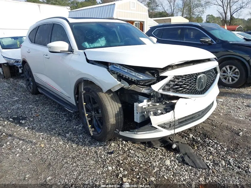 2022 ACURA MDX TECHNOLOGY PACKAGE