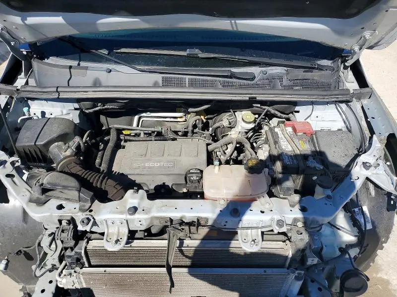 2018 CHEVROLET TRAX 1LT  