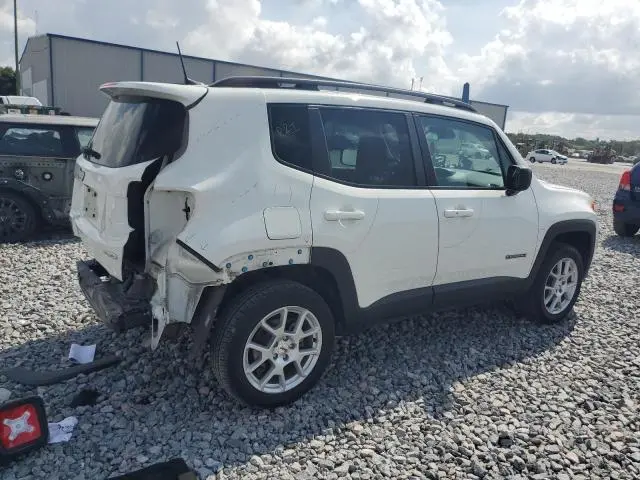2022 JEEP RENEGADE LATITUDE  