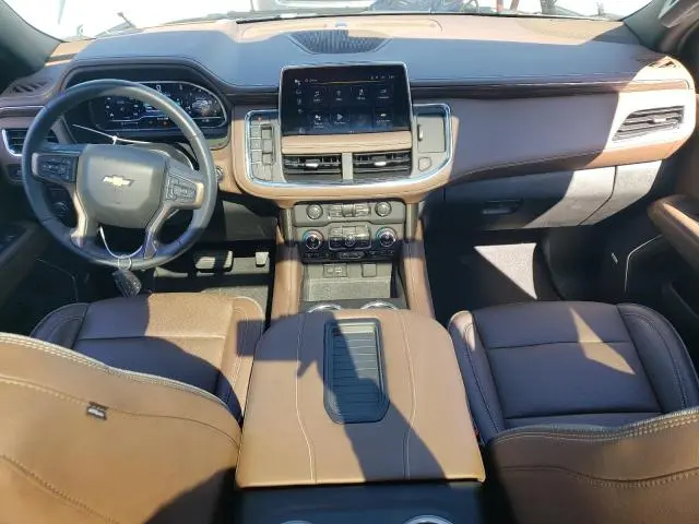2023 CHEVROLET TAHOE K1500 HIGH COUNTRY