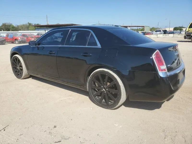 2013 CHRYSLER 300   