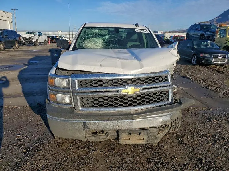 2015 CHEVROLET SILVERADO K1500  