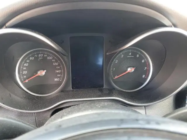 2015 MERCEDES-BENZ C 300