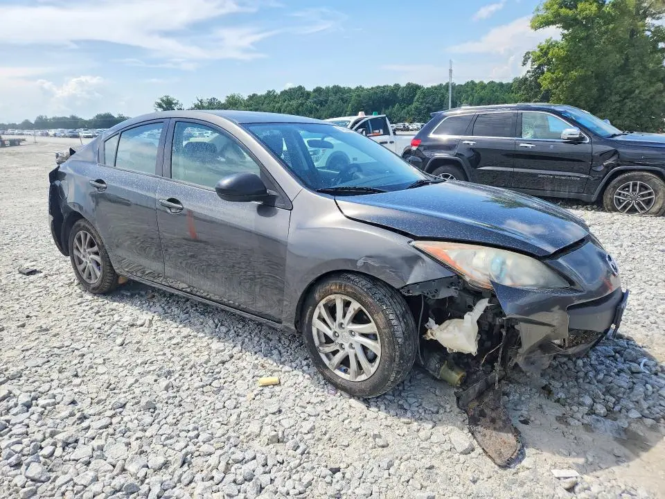 2012 MAZDA 3 I  
