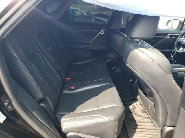 2019 LEXUS RX 450H BASE  