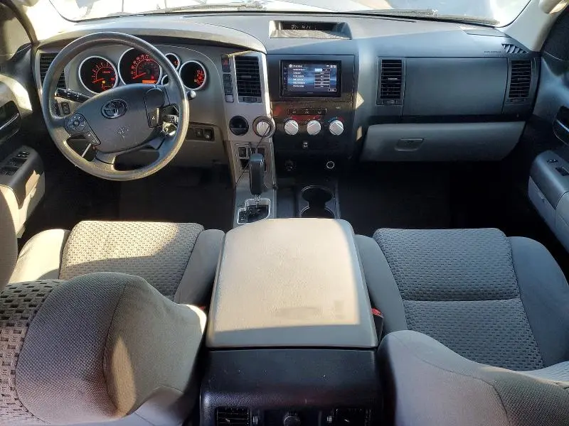 2011 TOYOTA TUNDRA GRADE  