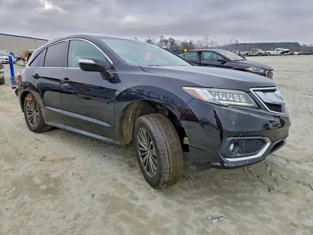 2017 ACURA RDX ADVANCE  