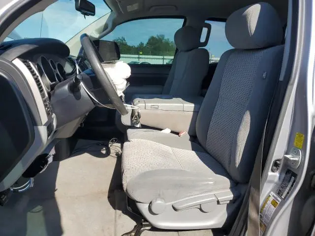 2010 TOYOTA TUNDRA DOUBLE CAB SR5  