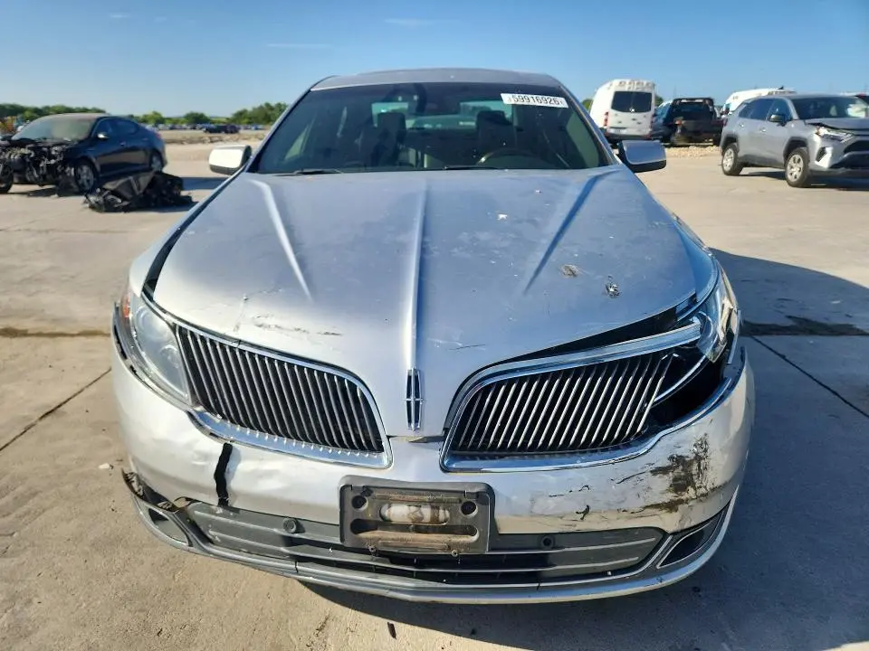 2013 LINCOLN MKS   