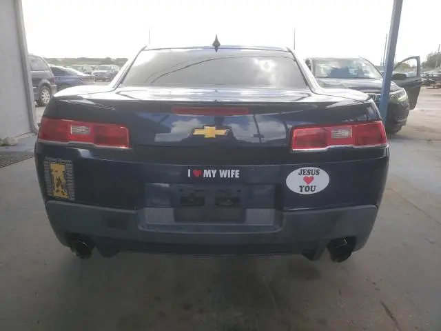 2015 CHEVROLET CAMARO LS  